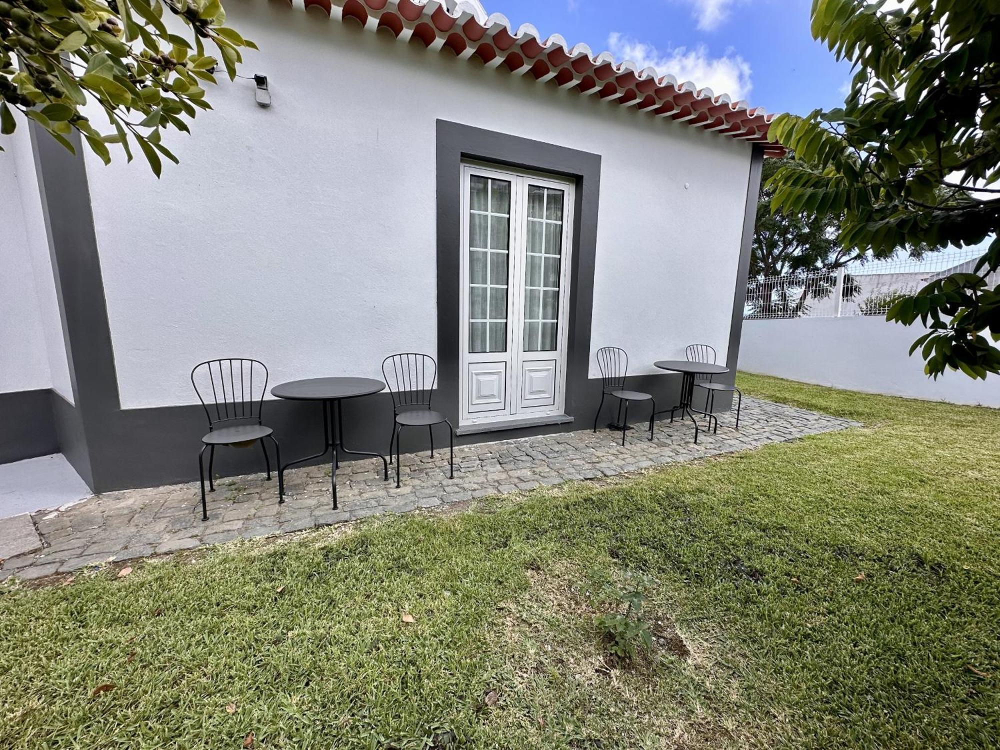 Angra Charming Suites By Seewest Angra do Heroismo Luaran gambar