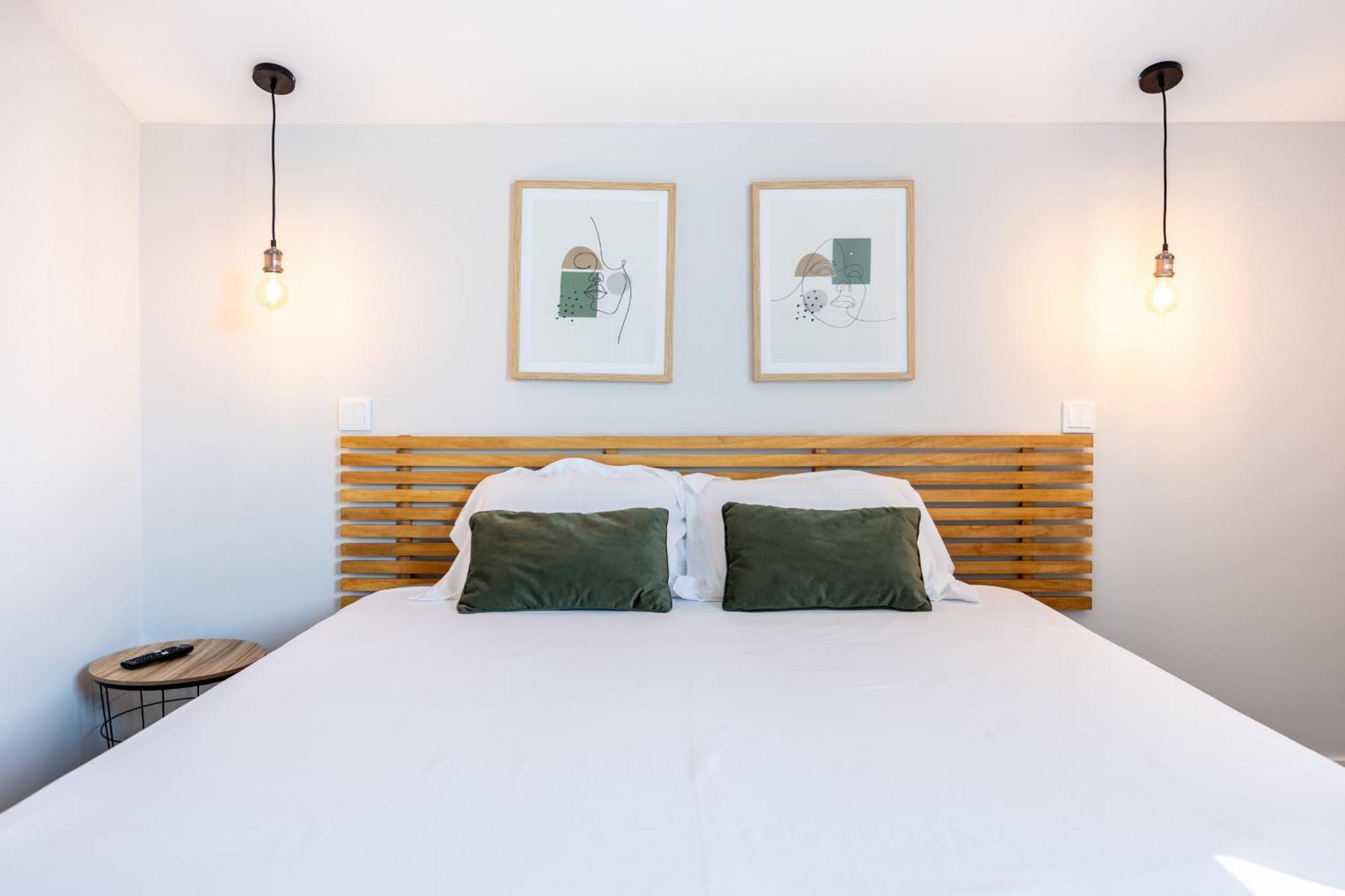 Angra Charming Suites By Seewest Angra do Heroismo Luaran gambar