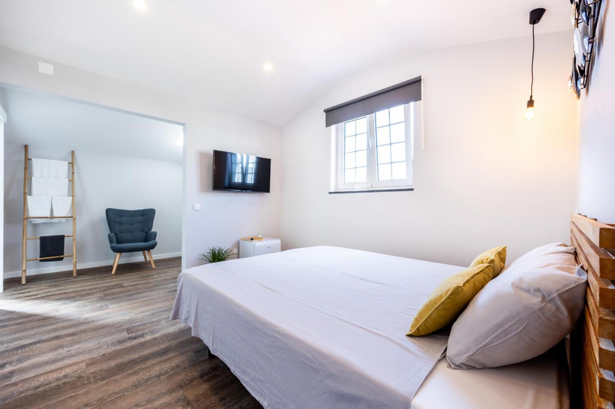 Angra Charming Suites By Seewest Angra do Heroismo Luaran gambar